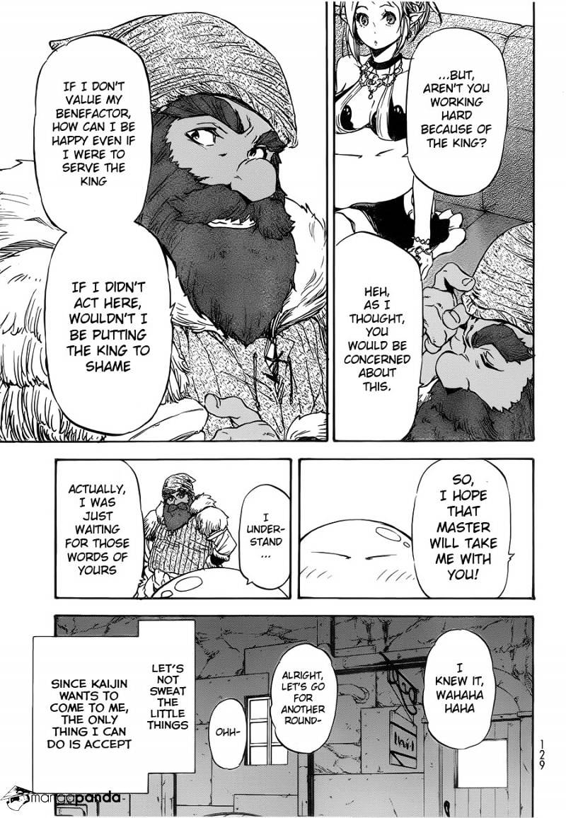 That Time I Got Reincarnated as a Slime, Chapter 6 image 24